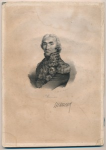 Portrait d' A. Masséna, en buste vignette