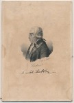 Portrait de N. Luckner, en buste vignette