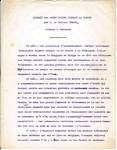 Extrait des notes prises pendant la guerre par M. le docteur Debacq, médecin à Verberie vignette