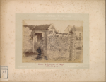 Ruine de l'enceinte du village (Montlévêque) vignette