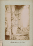 Tombeau à l'église de Mello vignette