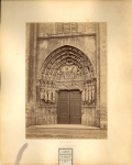 Portail occidental de Notre Dame de Senlis vignette