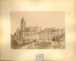 Collège et église de l'abbaye royale de St Vincent vignette