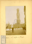 Le beffroi de Bruges - Belgique vignette