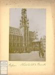 Belgique - Hôtel de ville de Bruxelles vignette