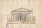 Tempio di venere e Roma - Temple de Vénus & Rome vignette
