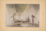 Thourotte - Eglise - intérieur vignette