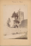 Villeneuve sur Verberie - église - extérieur vignette