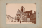 Villers saint Paul - église - extérieur vignette