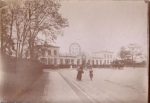 Senlis, ancienne gare de chemin de fer vignette