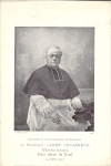 Souvenir du cinquantenaire de sacerdoce de monsieur l'abbé Levasseur chanoine honoraire curé doyen de Creil 4 juillet 1903 vignette