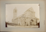 Luzarches (église Saint-Côme-Saint-Damien - extérieur) vignette