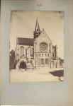 Mello (église - extérieur) vignette