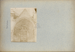 Montataire (Église Notre-Dame - extérieur - portail) vignette