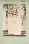Montataire (Église Notre-Dame - intérieur - colonnes et chapiteaux) vignette