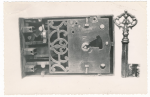 Serrure et clef vignette