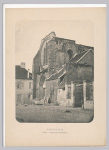 Ruines de l'ancienne collégiale Saint Frambourg vignette