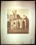 Ruines de l'abbaye de La Victoire vignette