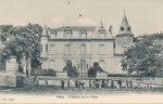Précy - Château de la Place vignette