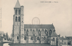 Précy sur Oise - L'église vignette